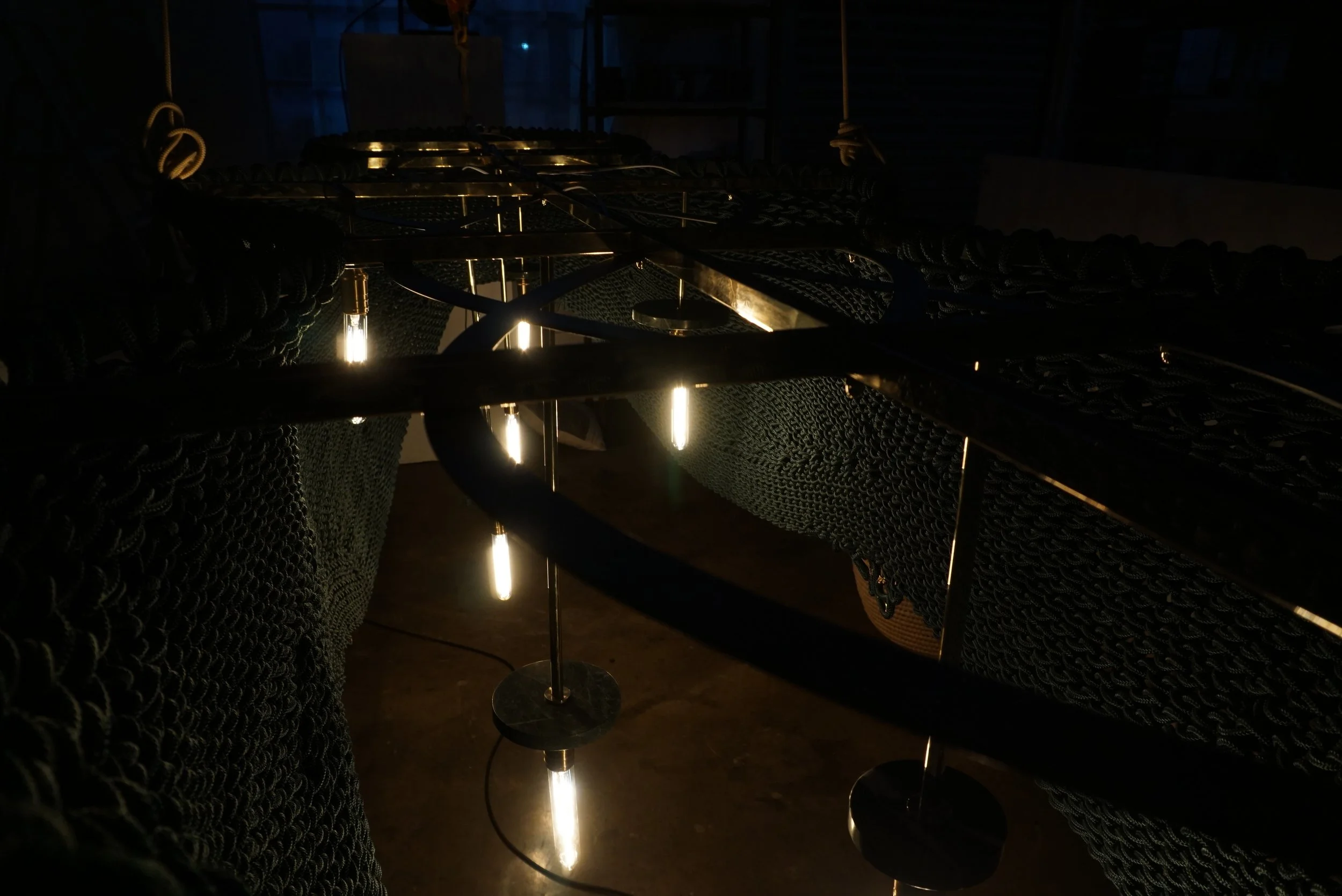 STUDIO LLOYD _ The Emeralds Eye Light Sculpture 2.JPG