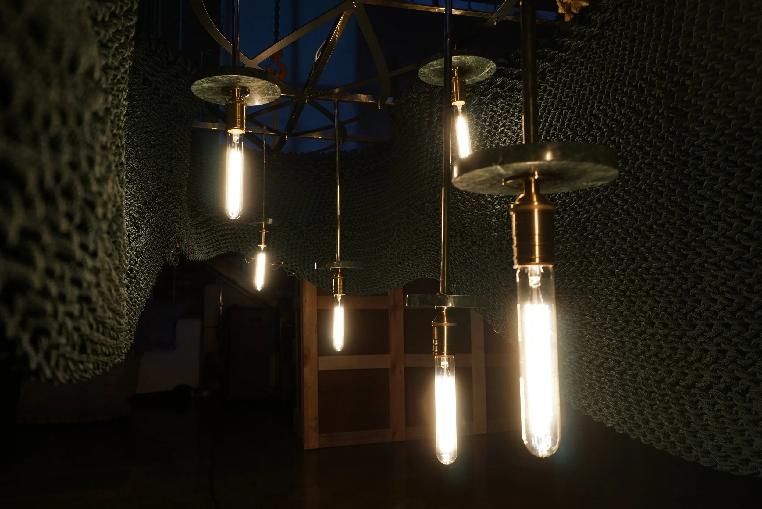 STUDIO LLOYD _ The Emeralds Eye Light Sculpture 4.JPG