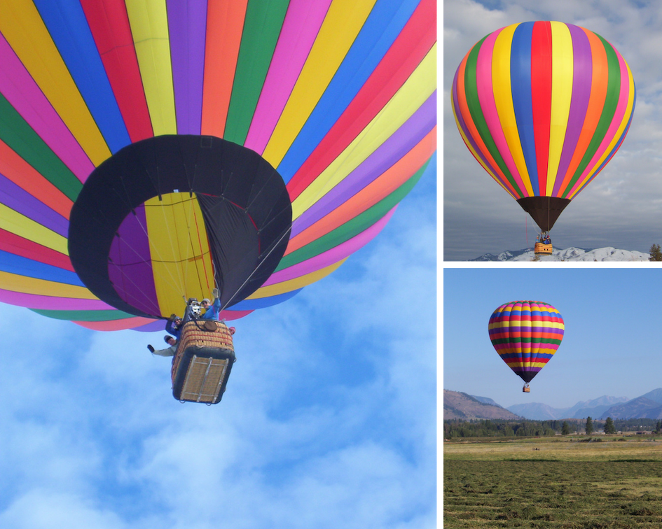 Morning Glory Balloon Tour