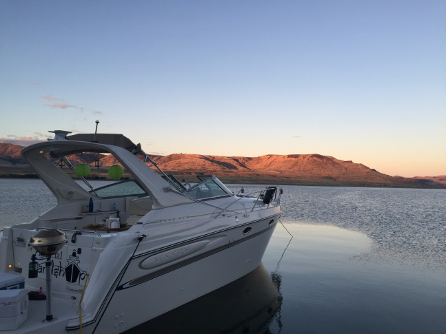 Sunset Tour on Lake Chelan for 6