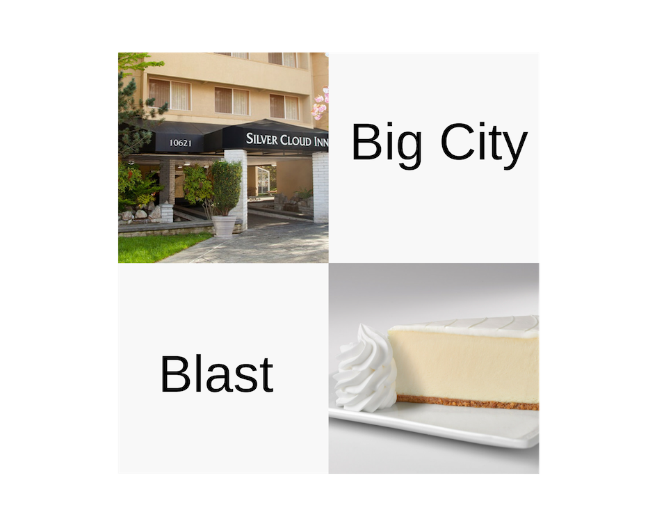 Big City Blast