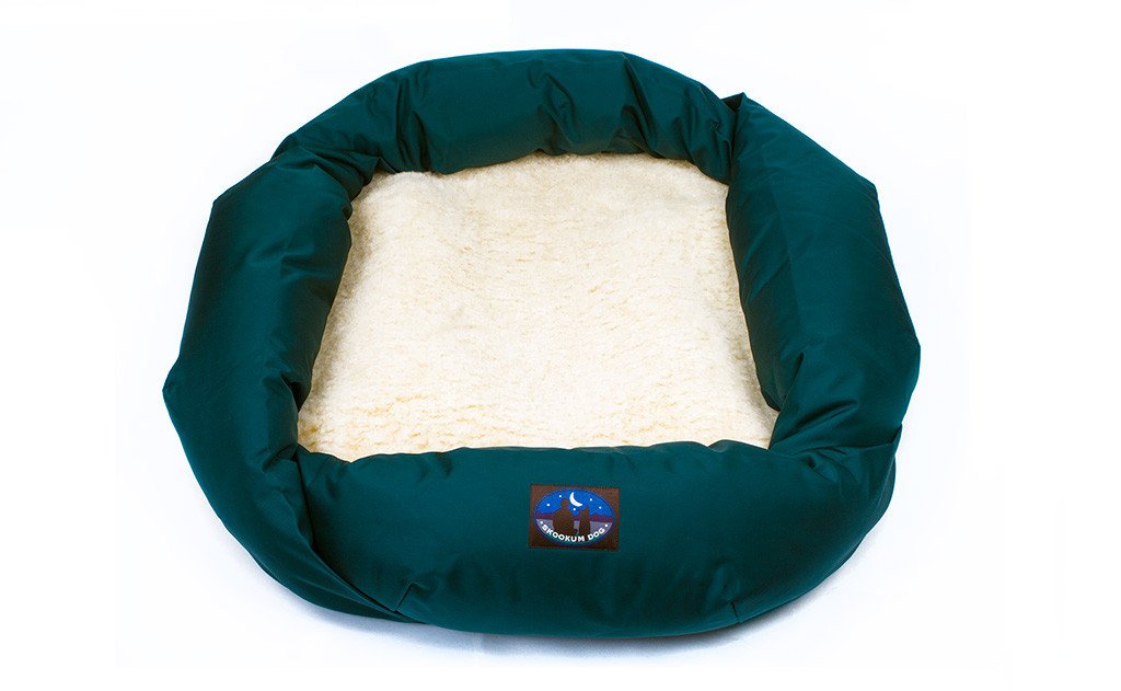 The Summit Memory Foam Dog Bed