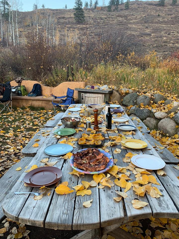 Dinner for 6 at Infamous Patterson Lake Yacht Club
