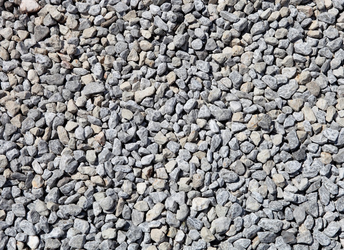 10 Yards of Gravel or Sand