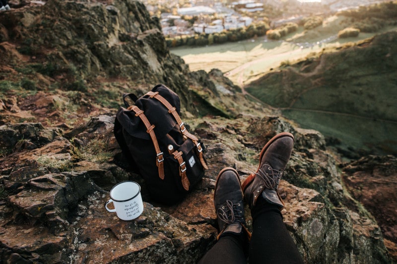 We’re halfway through! Keep reading for 4 more of my picks for the best minimalist backpack.