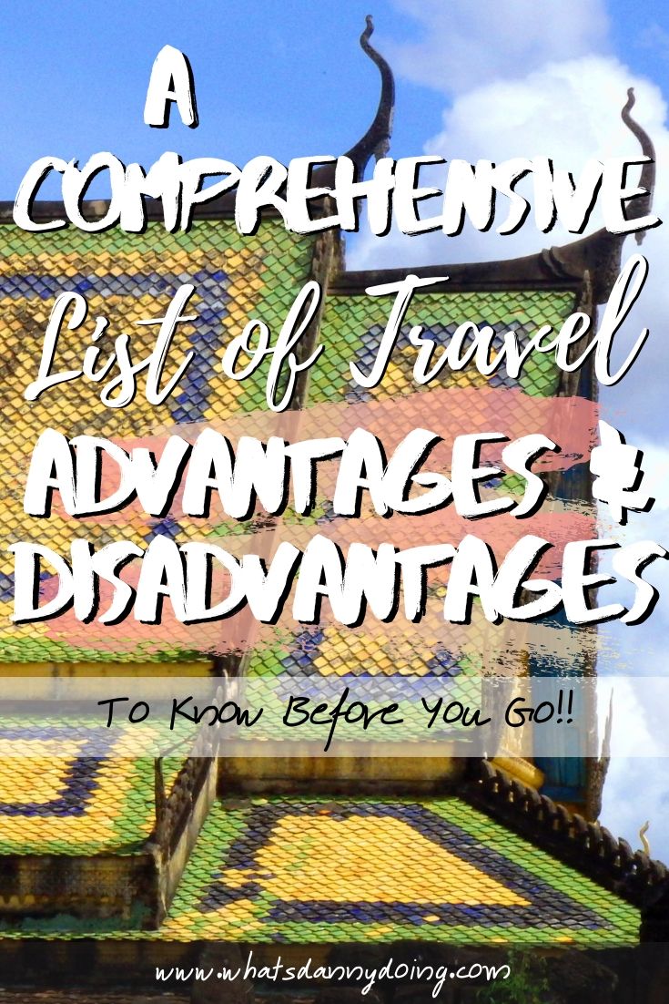 Like this post about the benefit of travel? Pin it!
