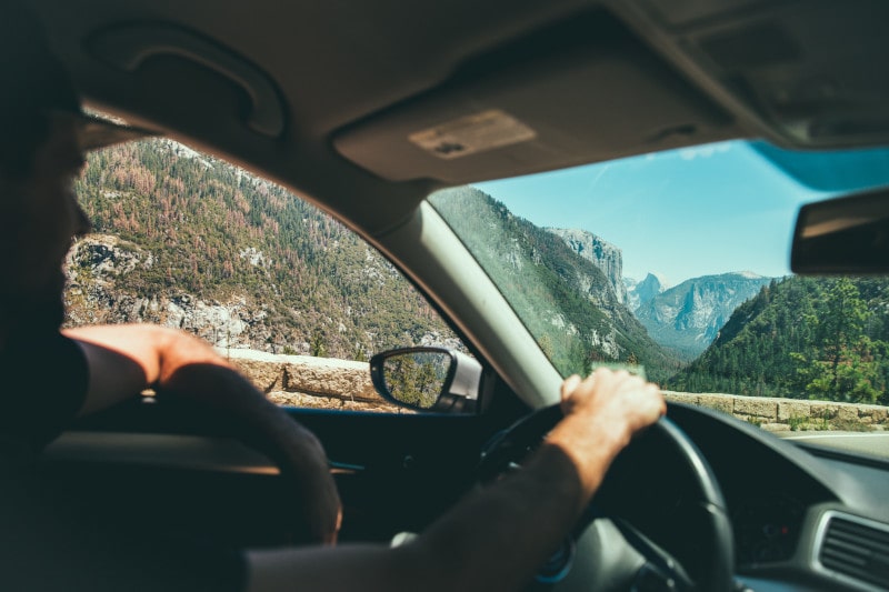 There are many advantages of owning a car while travelling. However, there are downsides too…