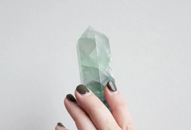 The next section walks you through a selection of the best crystals for protection from negative energy!