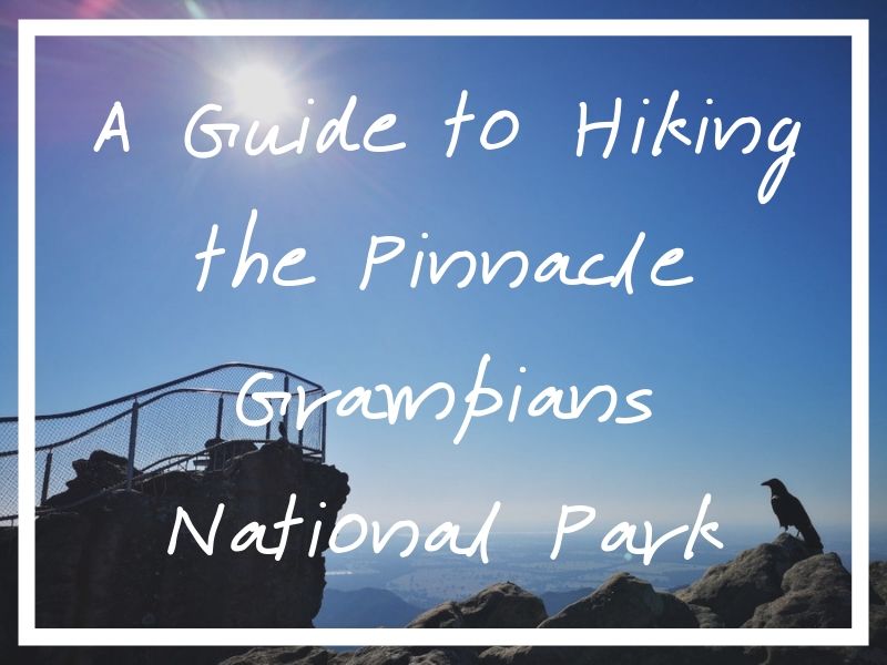 I hope this guide to hiking the Pinnacle Grampians National Park comes in handy for planning your trip!