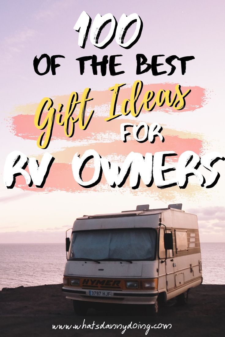 Like this camper gift ideas piece? Pin it! :)