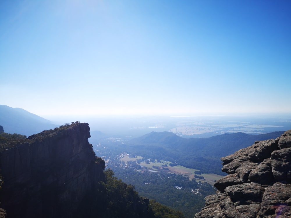 An example of some of the immense scenery you’d enjoy on the best Grampians overnight hike in the National Park: the Grampians Peaks Trail