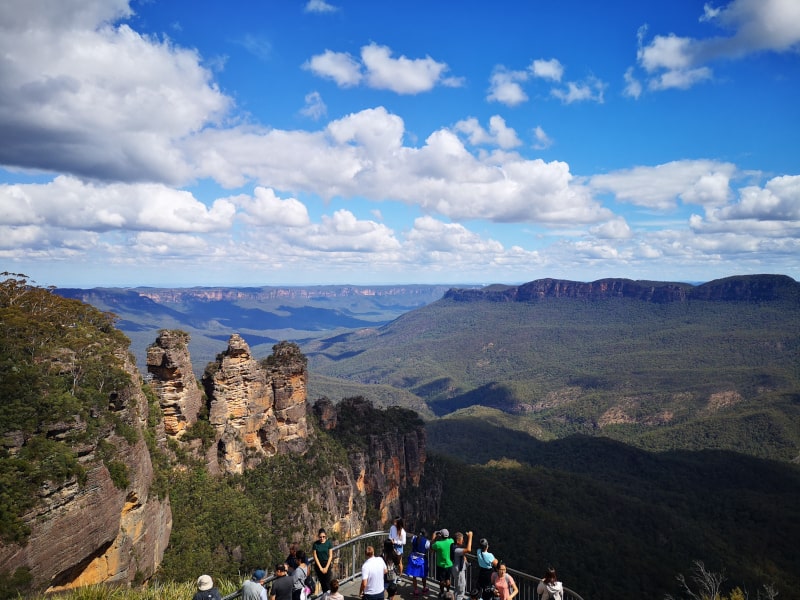 It’s hard not to feel inspired when you find yourself in places like this!