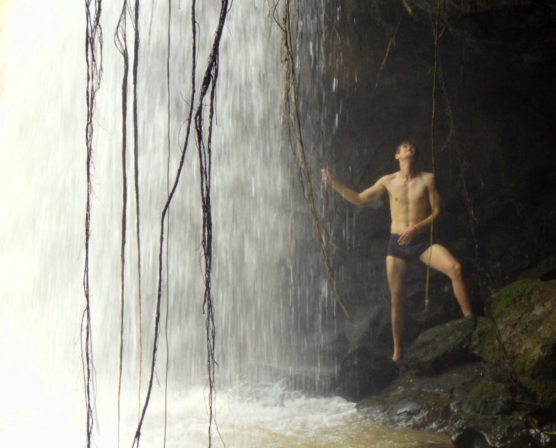 Simple bucket list ideas should take minimum effort and have maximum reward- like standing under a waterfall! Here are some of the best bucket list ideas that are free as well.