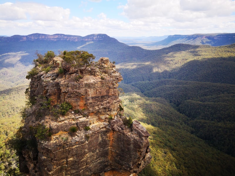 Climb mountains! It inevitably leads to an incredible life experience.