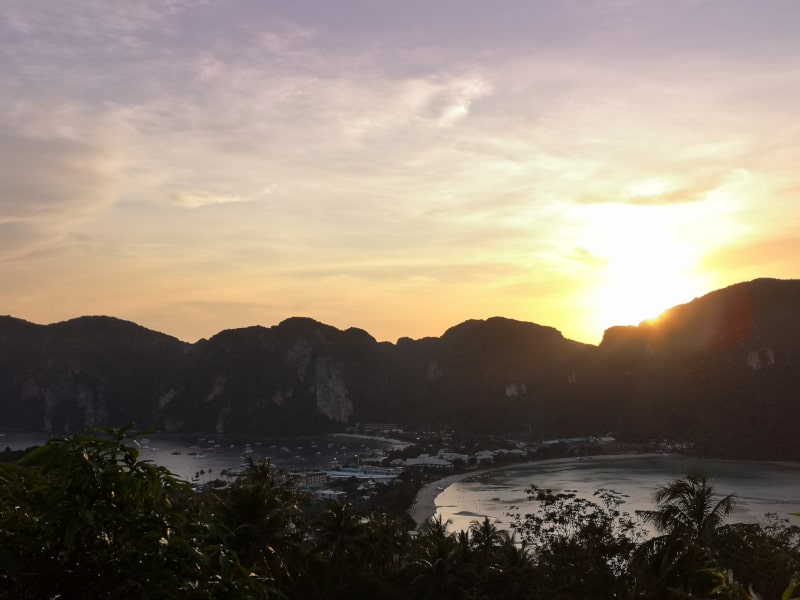 Catch the sunset and sunrise! Bucket list ideas don’t get much simpler, but it makes for an awesome experience all the same.