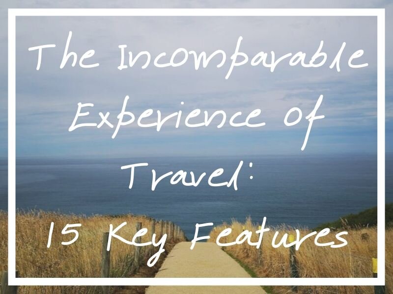 travel experience definition