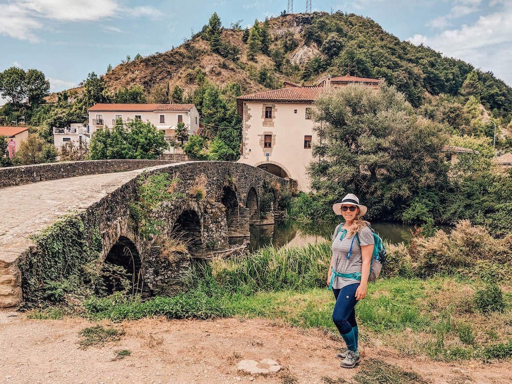 The Camino de Santiago is on my bucket list of must-do monster hikes. It sounds unreal and a genuinely life-changing experience.