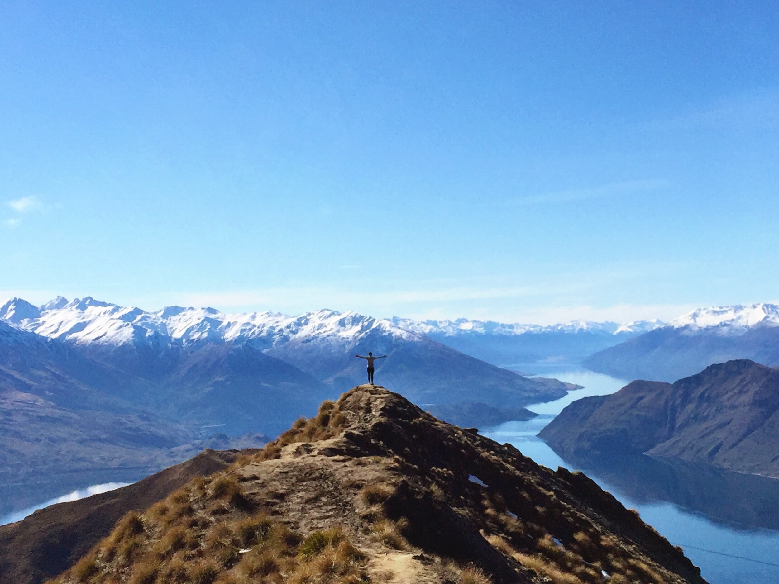 Having climbed Roy’s Peak a couple of times myself, I can vouch for this hike! Those views make the leg burning ascent worthwhile