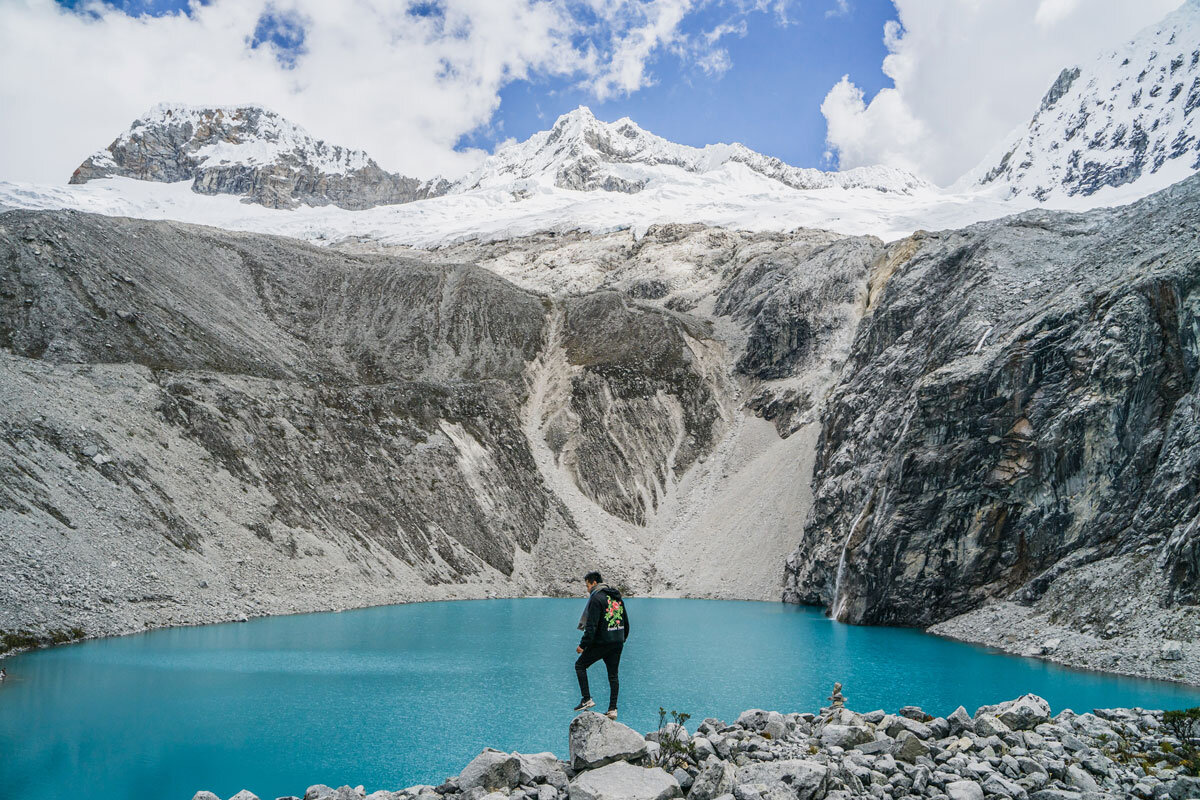 That water looks out of this world. Laguna 69 seems like another epic hike with stunning scenery to reward your efforts.