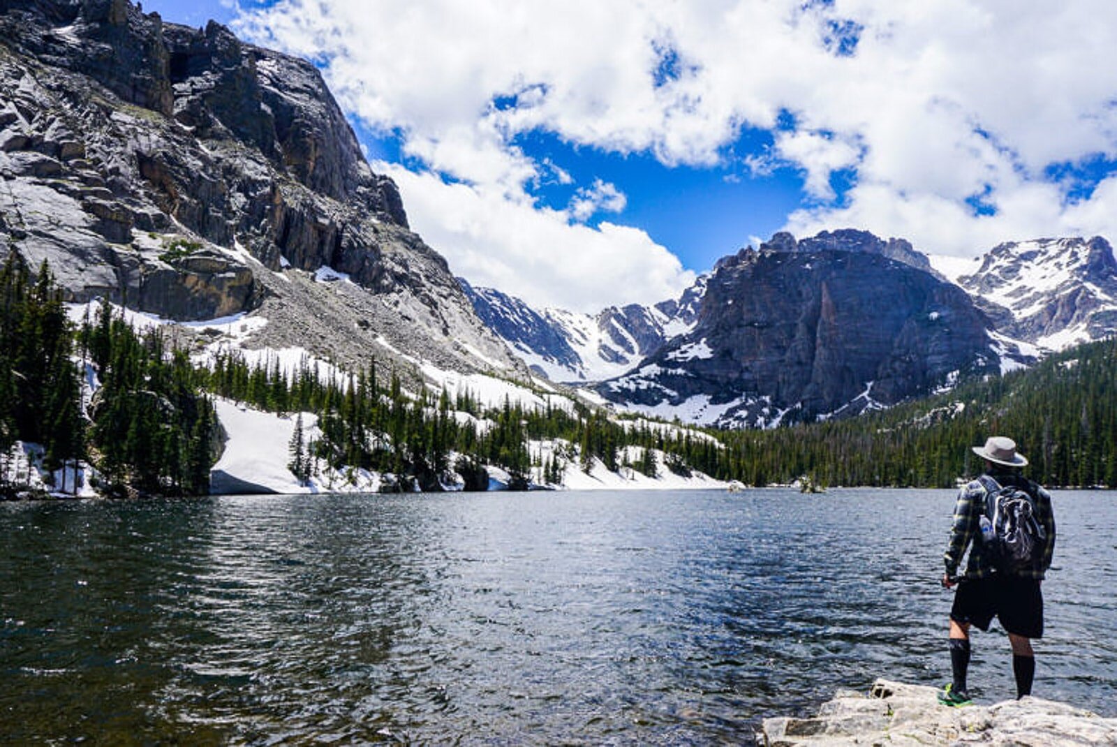 I love the descriptive name of this hike in the US. The views aren’t bad either!