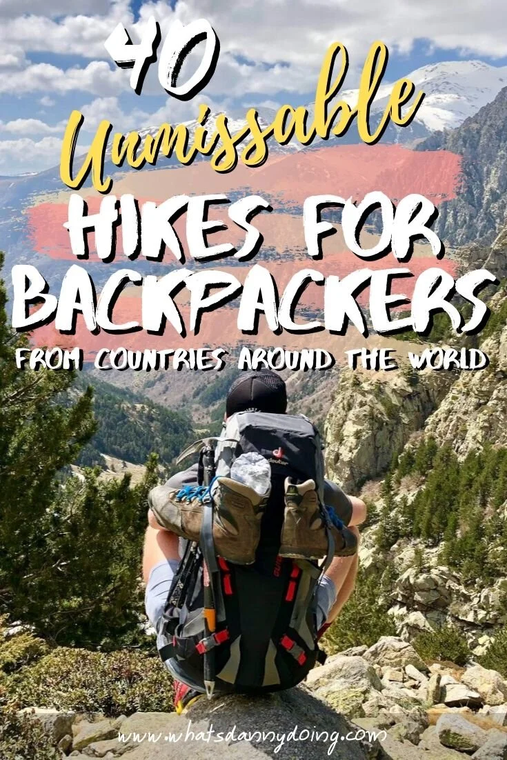 best overnight hikes