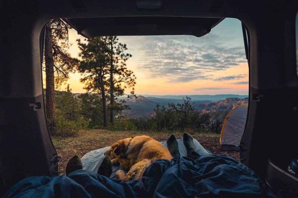 Check out the following features of the best sleeping bags for backpacking.