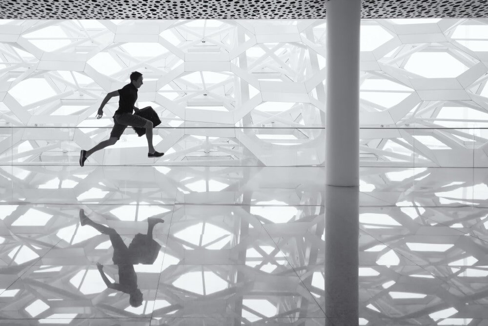 Fear factor is often top of the list of all disadvantages of air transport.