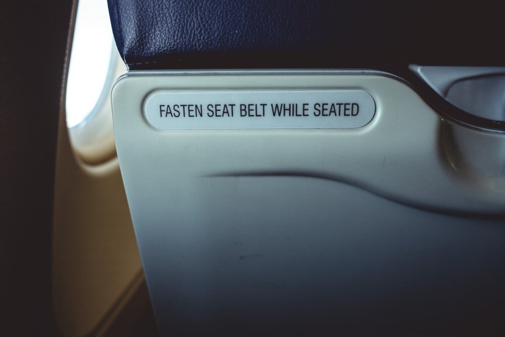 The lack of space on a flight can be both a real and figurative pain in the arse. For anyone in cattle class, it’s definitely one of the main disadvantages of travelling by plane.