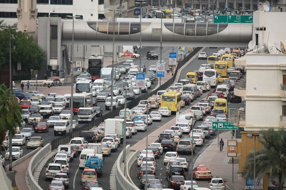 Passive income means you can get out of the traffic jams and into events and activities you actually enjoy.