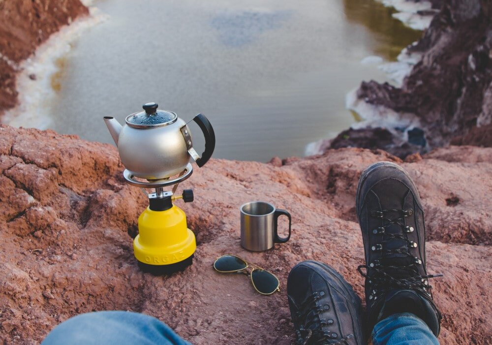 Half way there! Here’s another 4 quality travelling French press coffee makers to check out…