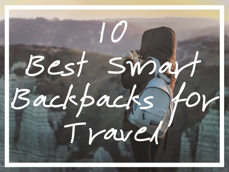 I hope this list of the best smart backpacks helps out in your hunt!