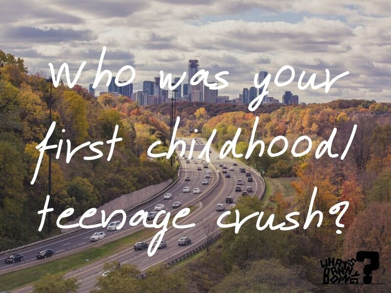 There’s a bunch of road trip questions for couples in this list! Here’s one of them!
