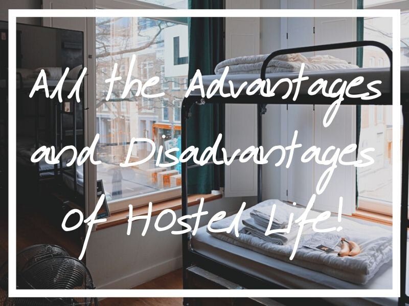 14 Undeniable Advantages and Disadvantages of Hostel Life! — What's Danny  Doing?