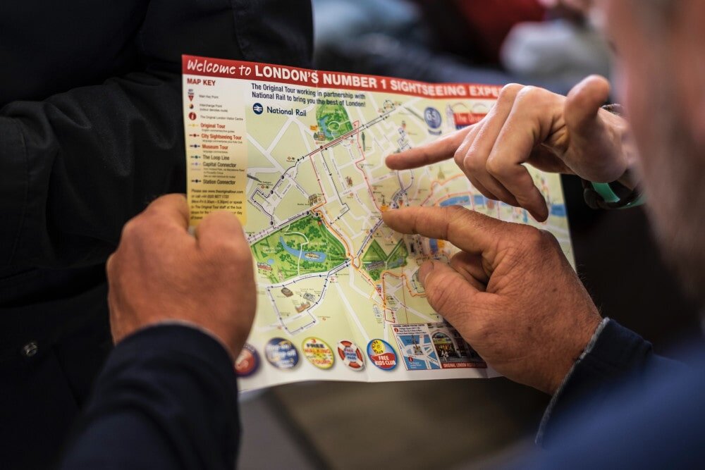 The travel information on offer at hostels is another key advantage of hostels.