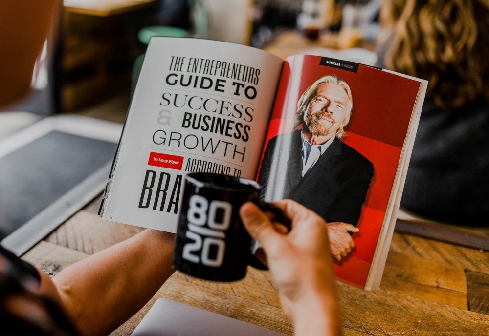 Investing in books is one of the simplest ways to enjoy the benefits of personal development.