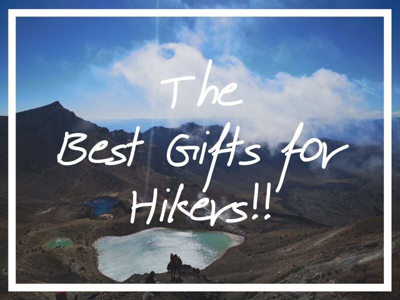 I hope this list of the best gifts for hikers helps you find the best present possible!