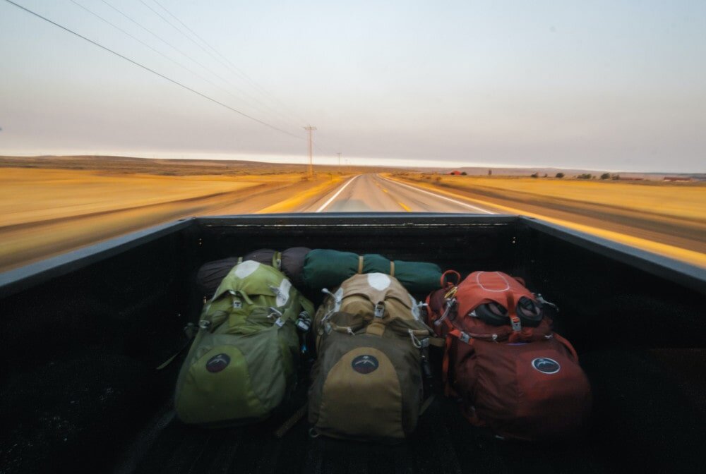 Here we go: the 17 different backpacks and their respective pros and cons!