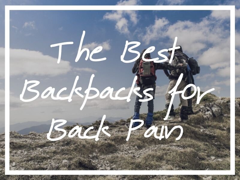 I hope this buying guide will help you find the best backpacks for back pain possible!