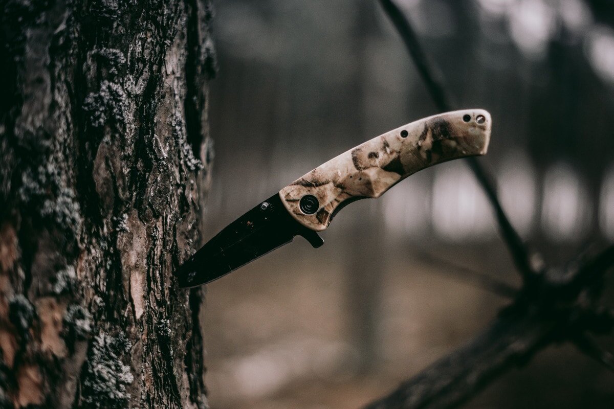 Get ready for reviews of 8 of the best knives for backpacking, hiking, camping, and general outdoor use.