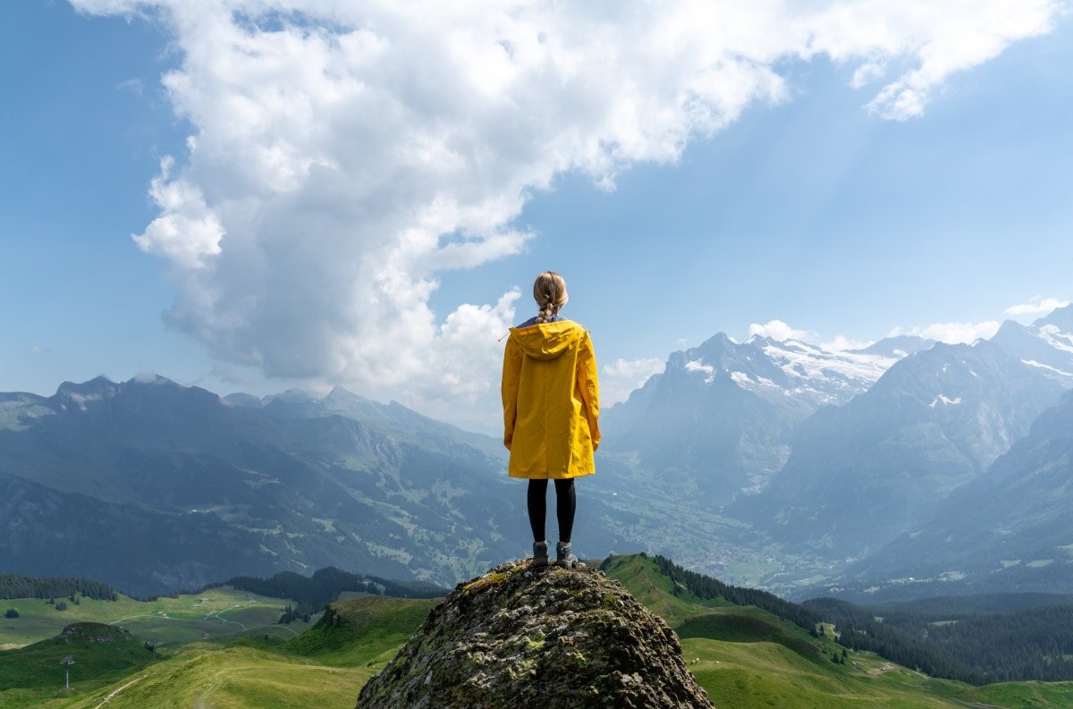 Get ready for 8 reviews of the best lightweight rain ponchos for backpacking I could find.