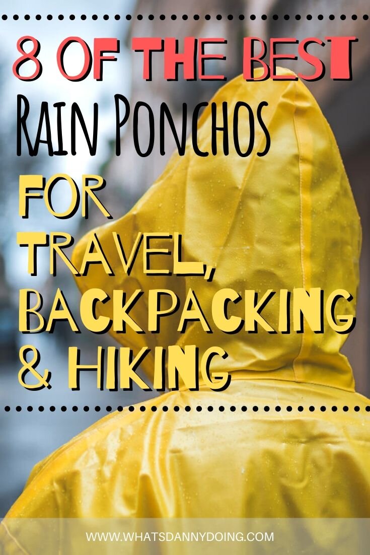 Hiking Idea2go 5 Pack Disposable Rain Ponchos for Adults Yellow Thicker Emergency Rain Ponchos with Hood for Outdoors Theme Parks Camping School Sporting Corporate Events Group Activity