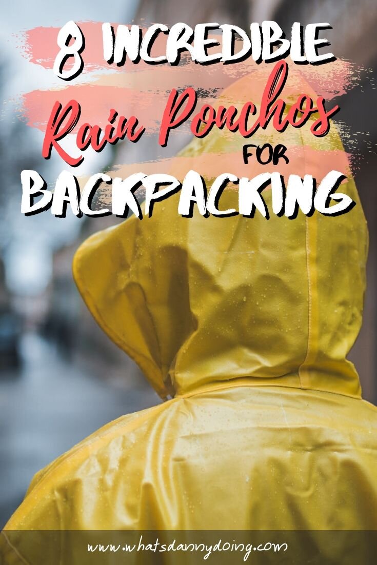 Pin these reviews about the best quality rain poncho!