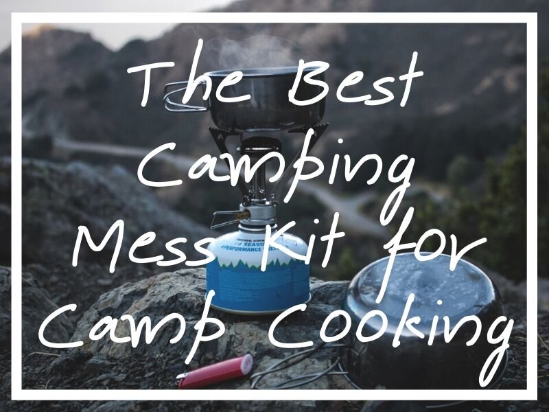 I hope this buying guide helps you find the best camping mess kit possible for any upcoming outdoor adventures.