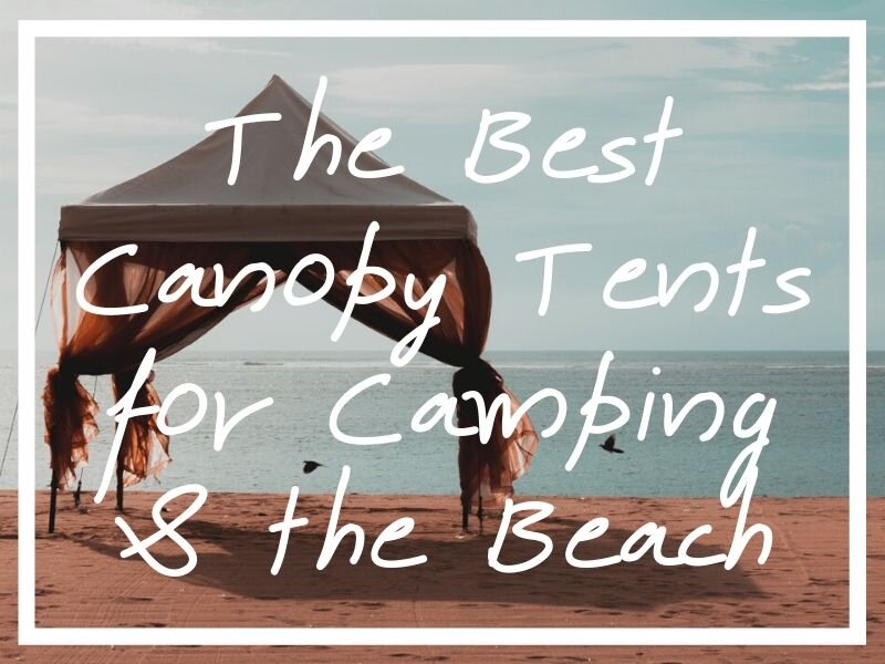 I hope this post helps you to find the best canopy tents possible, whatever you’ll be using it for!