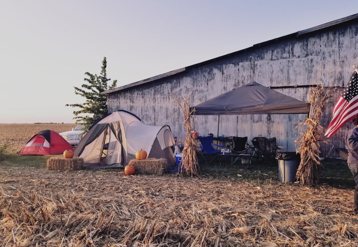 Onto the buying guide! Here are a few key considerations for choosing the best canopy for wind and rain possible.