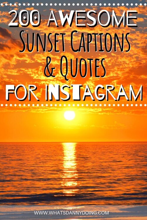 Featured image of post Sunrise And Sunset Quotes : It was sunsets that taught me that beauty sometimes only lasts for a couple of moments, and it was sunrises that showed me that all it takes is someday, you will find the one who will watch every sunrise with you until the sunset of your life.