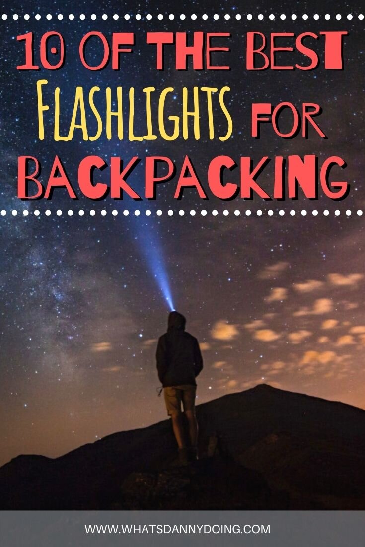 Pin this post about the best backpack flashlight!