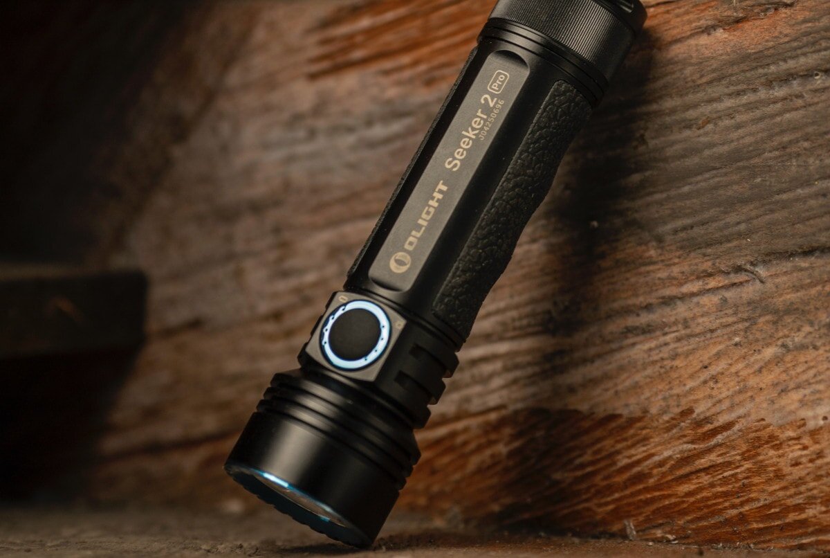 Still not found the backpacking flashlight you want? Here are 3 more you might like…