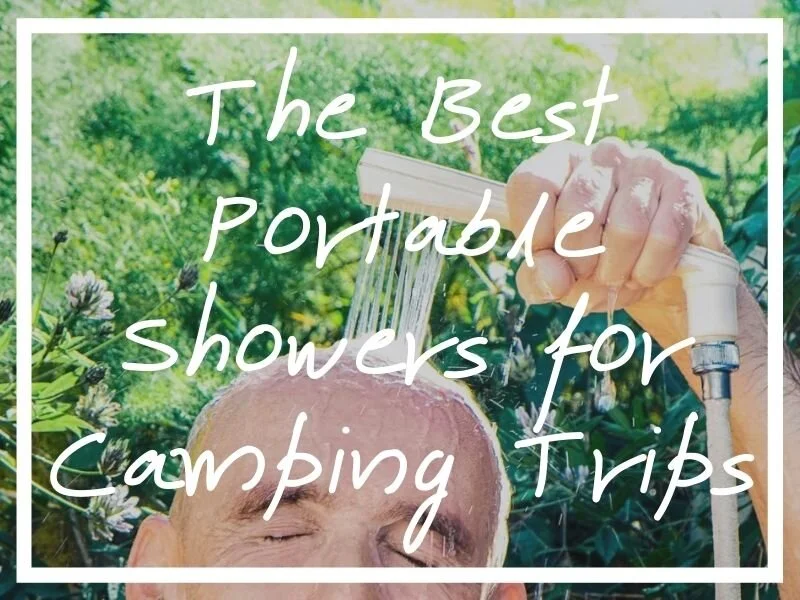 Top 8 Best Portable Shower [2021 Camping Shower Reviews] — What's Danny Doing?