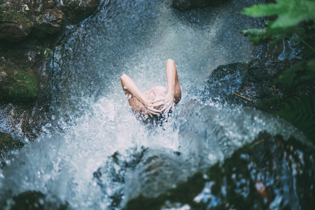 There isn’t always a waterfall around to wash in when you’re in the middle of nowhere! Having the best camp shower possible is sure to come in handy.